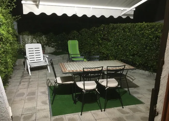 Happy Penna Apartman Vasto