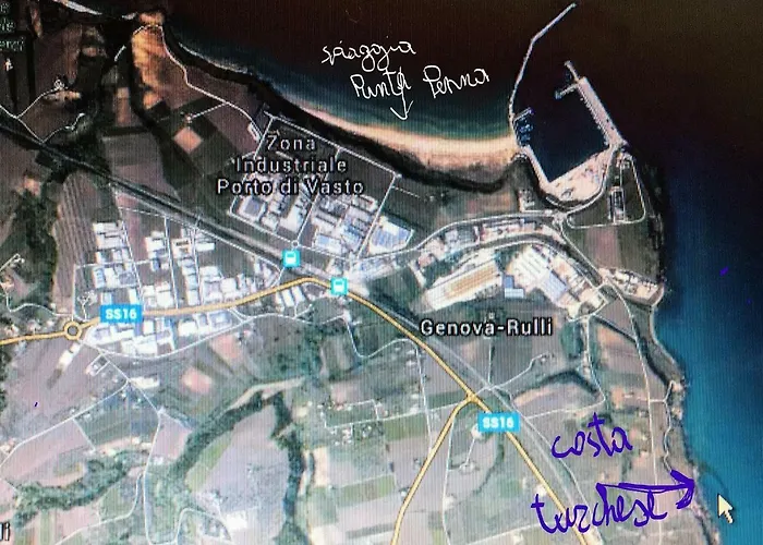 Apartman Happy Penna Vasto