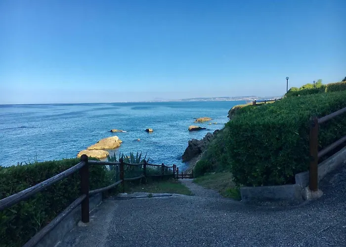 Happy Penna Apartman Vasto