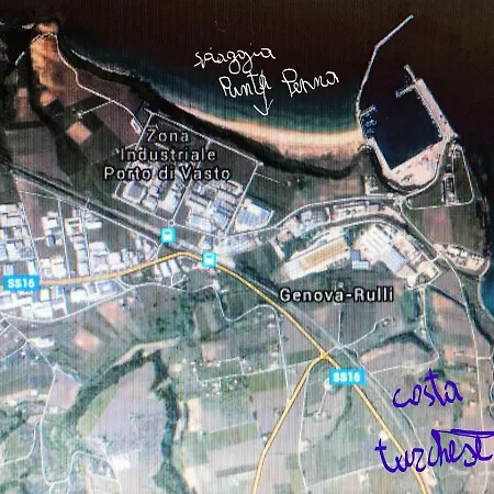 Apartment Happy Penna Vasto